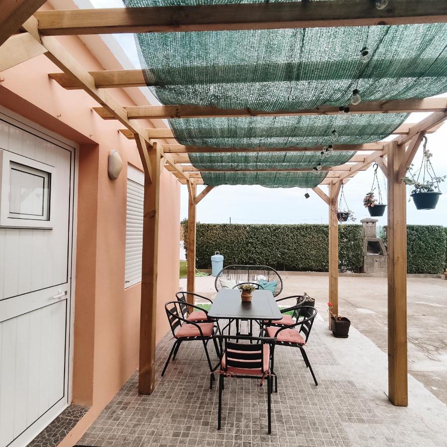 Appartement O Postigo à Praia da Vitória Extérieur photo