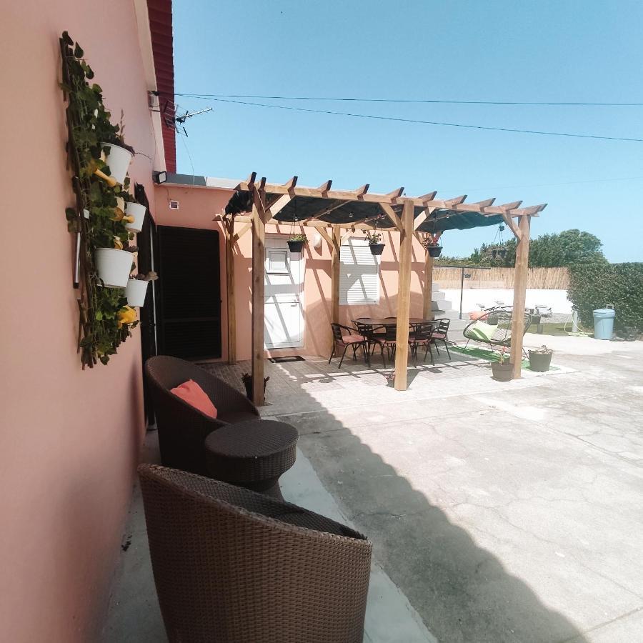 Appartement O Postigo à Praia da Vitória Extérieur photo