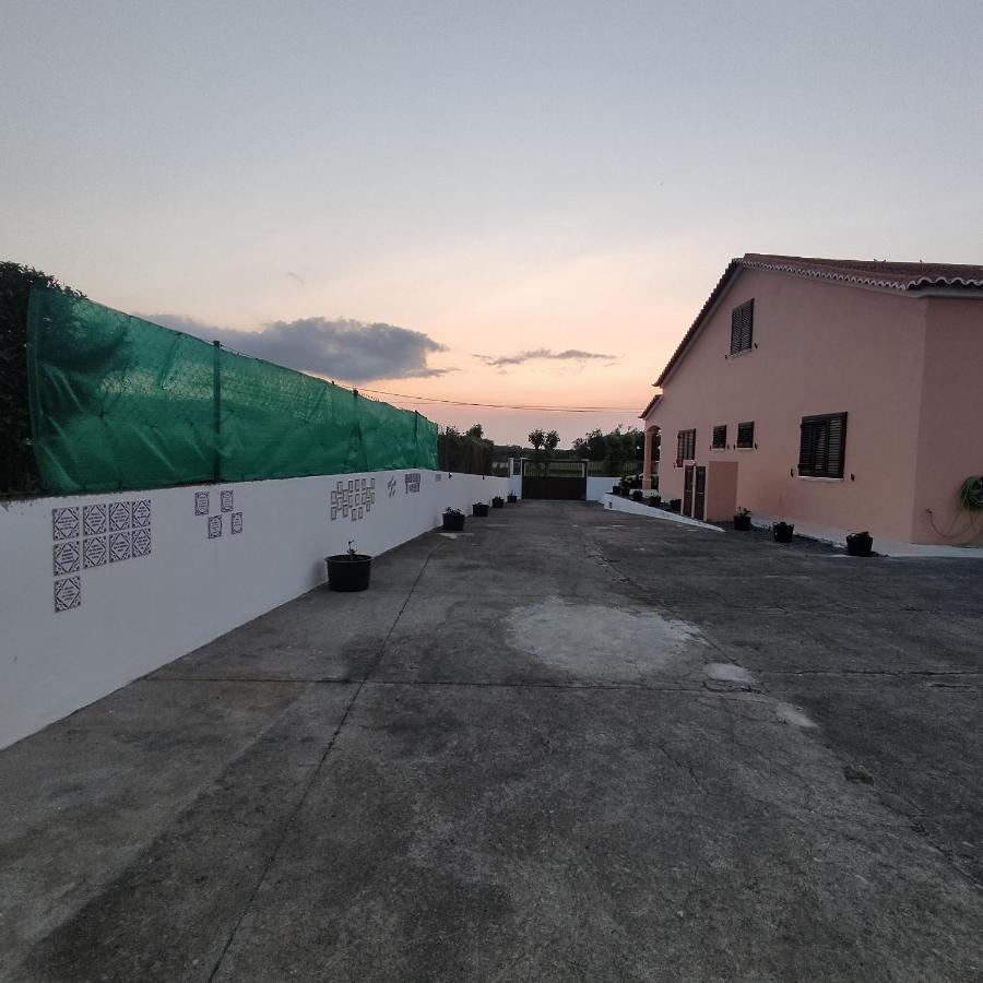 Appartement O Postigo à Praia da Vitória Extérieur photo