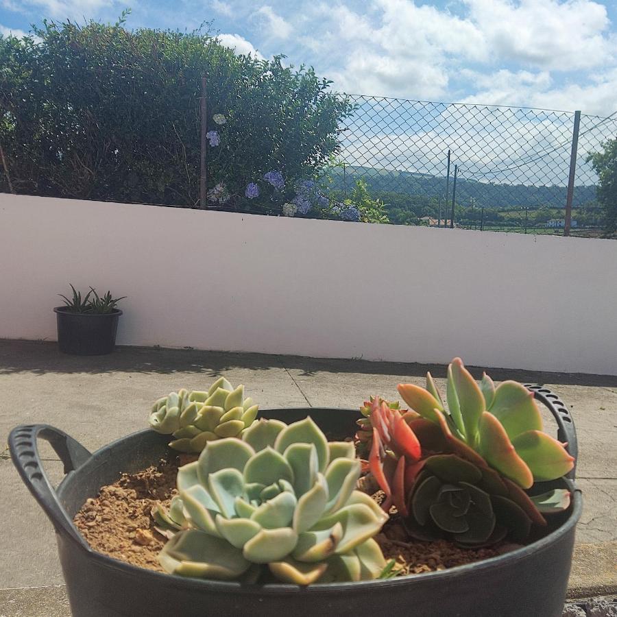 Appartement O Postigo à Praia da Vitória Extérieur photo