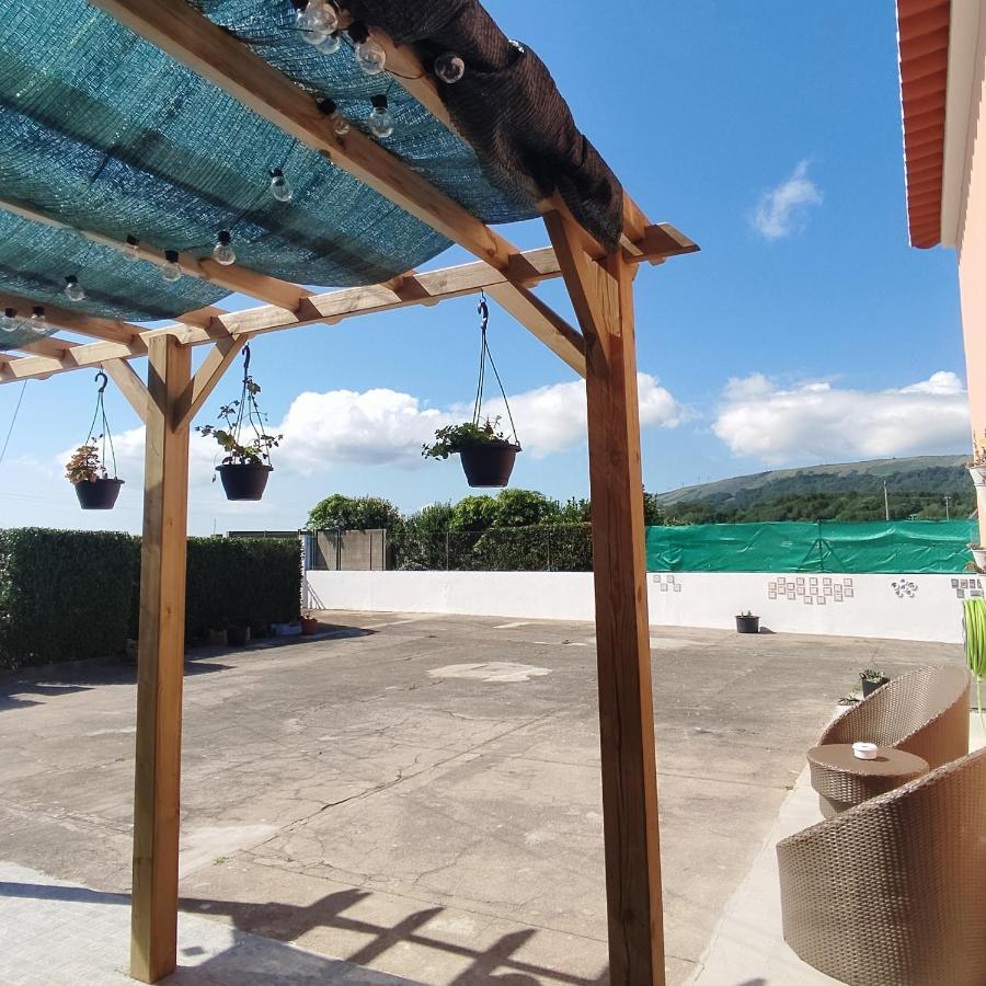 Appartement O Postigo à Praia da Vitória Extérieur photo