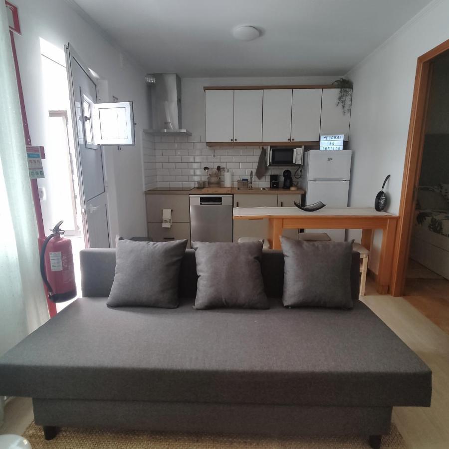Appartement O Postigo à Praia da Vitória Extérieur photo