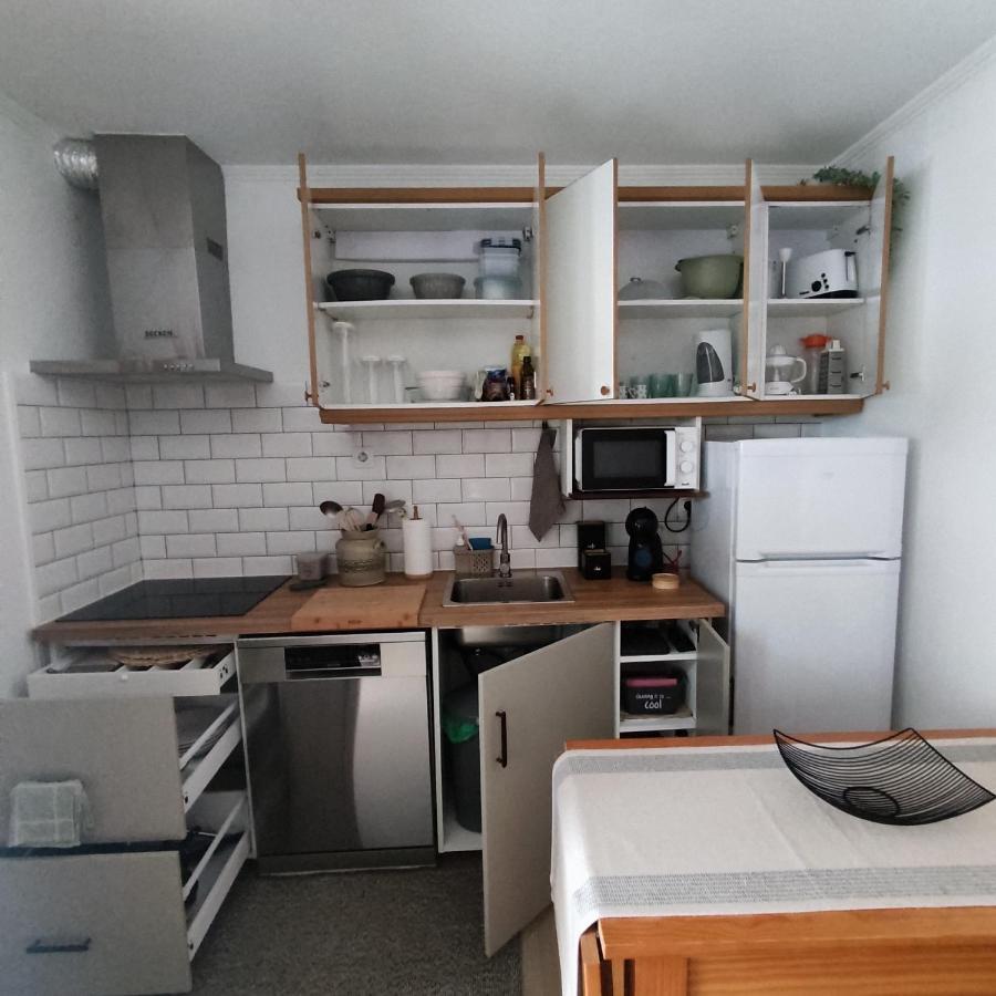 Appartement O Postigo à Praia da Vitória Extérieur photo
