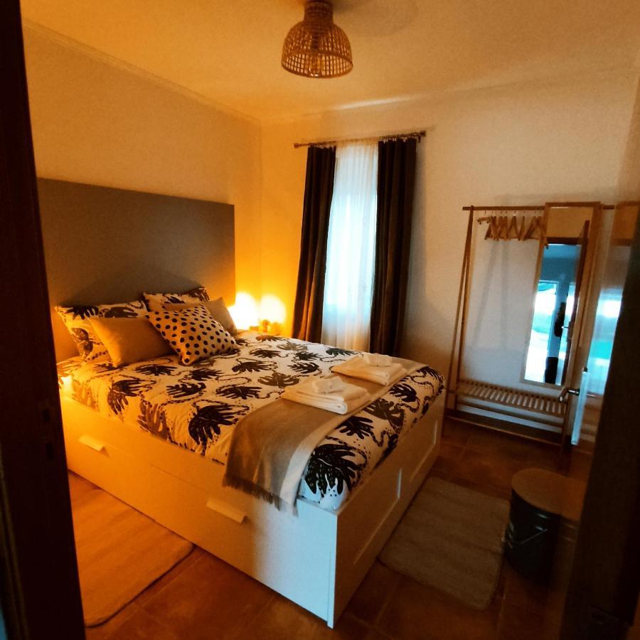 Appartement O Postigo à Praia da Vitória Extérieur photo