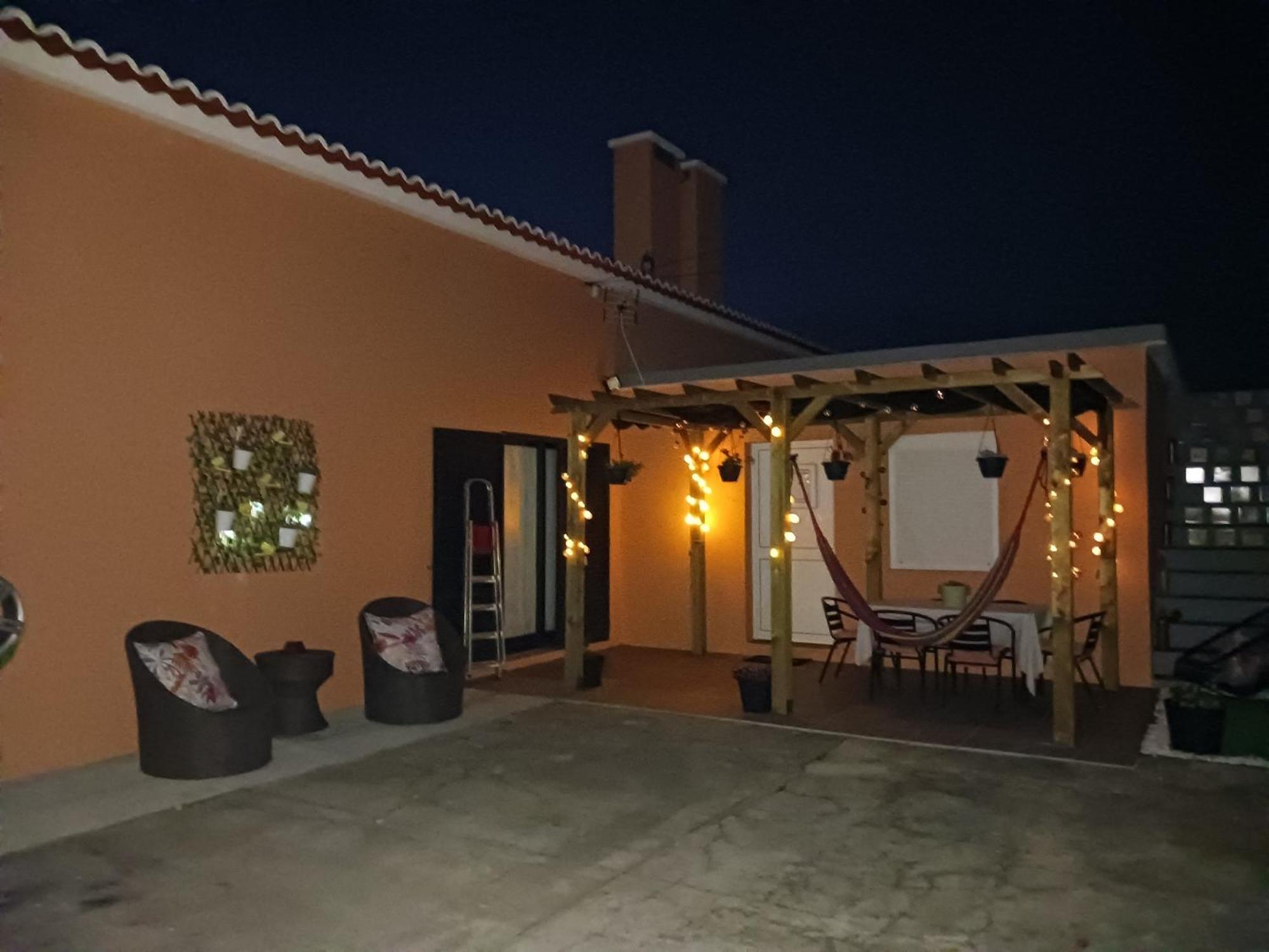 Appartement O Postigo à Praia da Vitória Extérieur photo