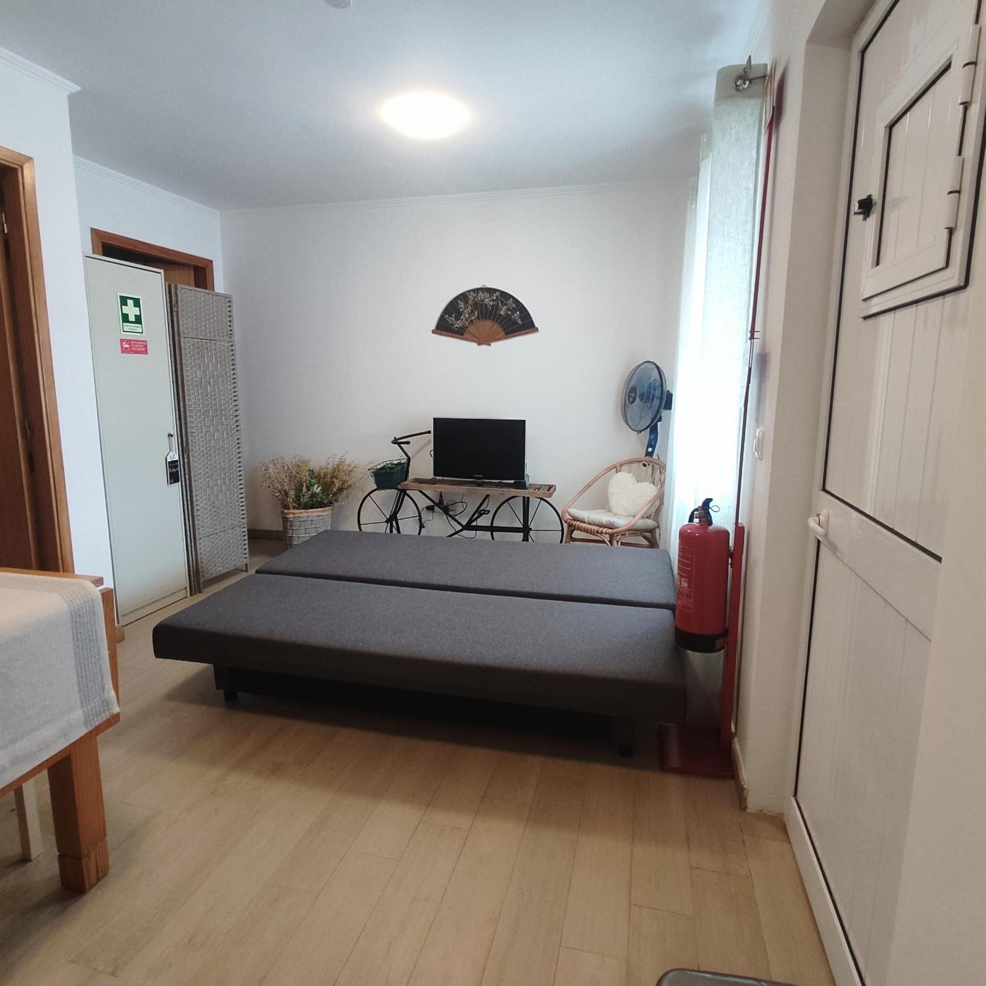 Appartement O Postigo à Praia da Vitória Extérieur photo